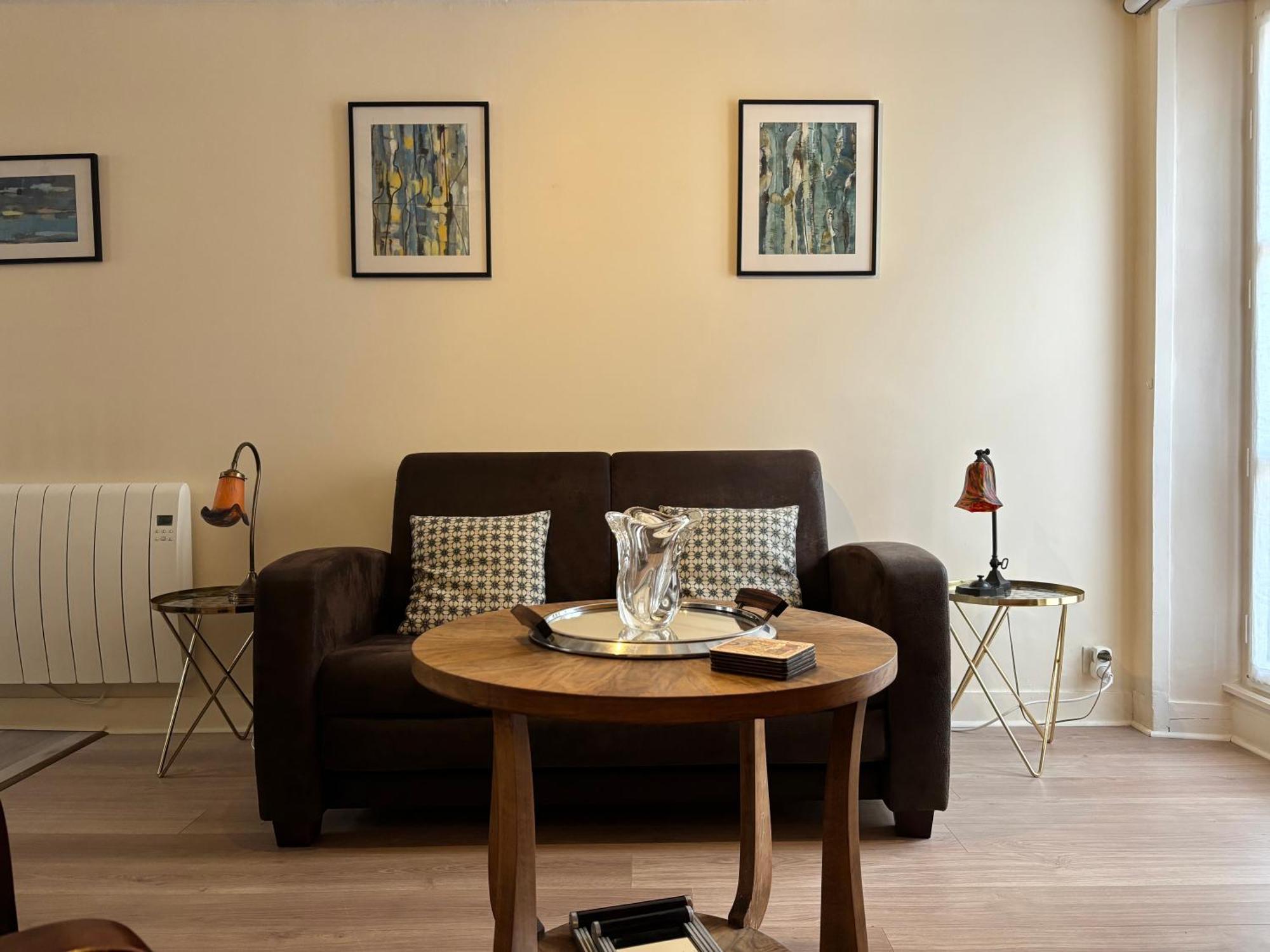 Les Remparts Apt Spacieux 1 Er Etage Renove Joliment Decore Bien Equipe Plein Centre Bayeux Proche Plages Du Debarquement Parking Gratuit A Proximite Exteriér fotografie